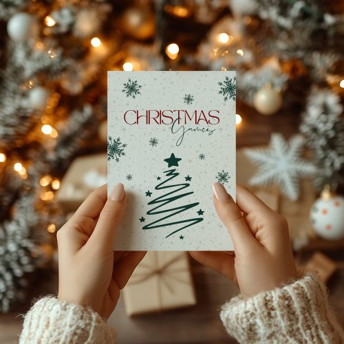 Christmas Games Card Bundle (x4 games) - Image 2